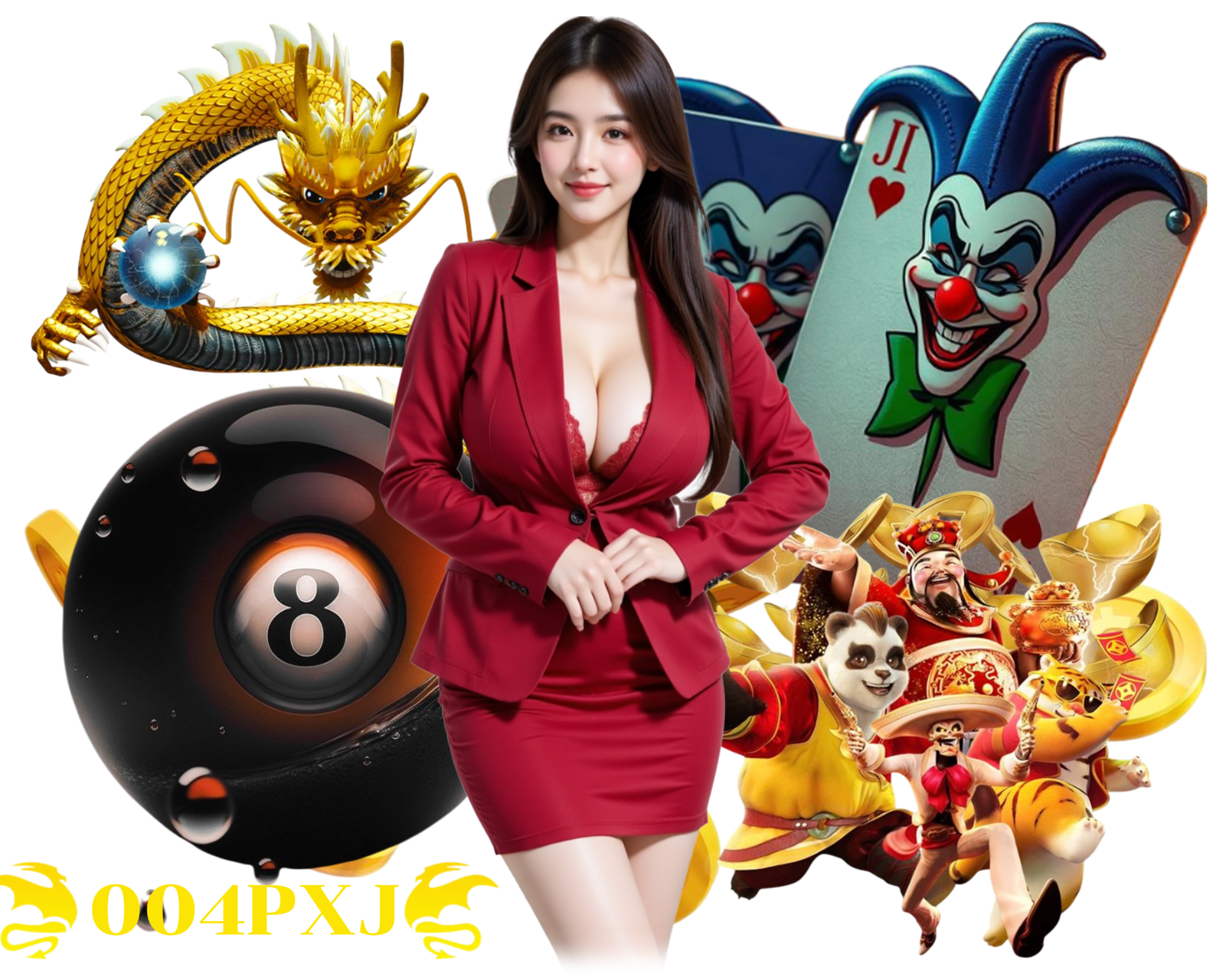 004PXJ ทางเข้า